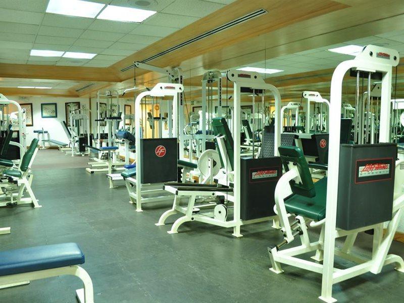 Royal Pedregal Hotel Мексико Сити Екстериор снимка A typical gym