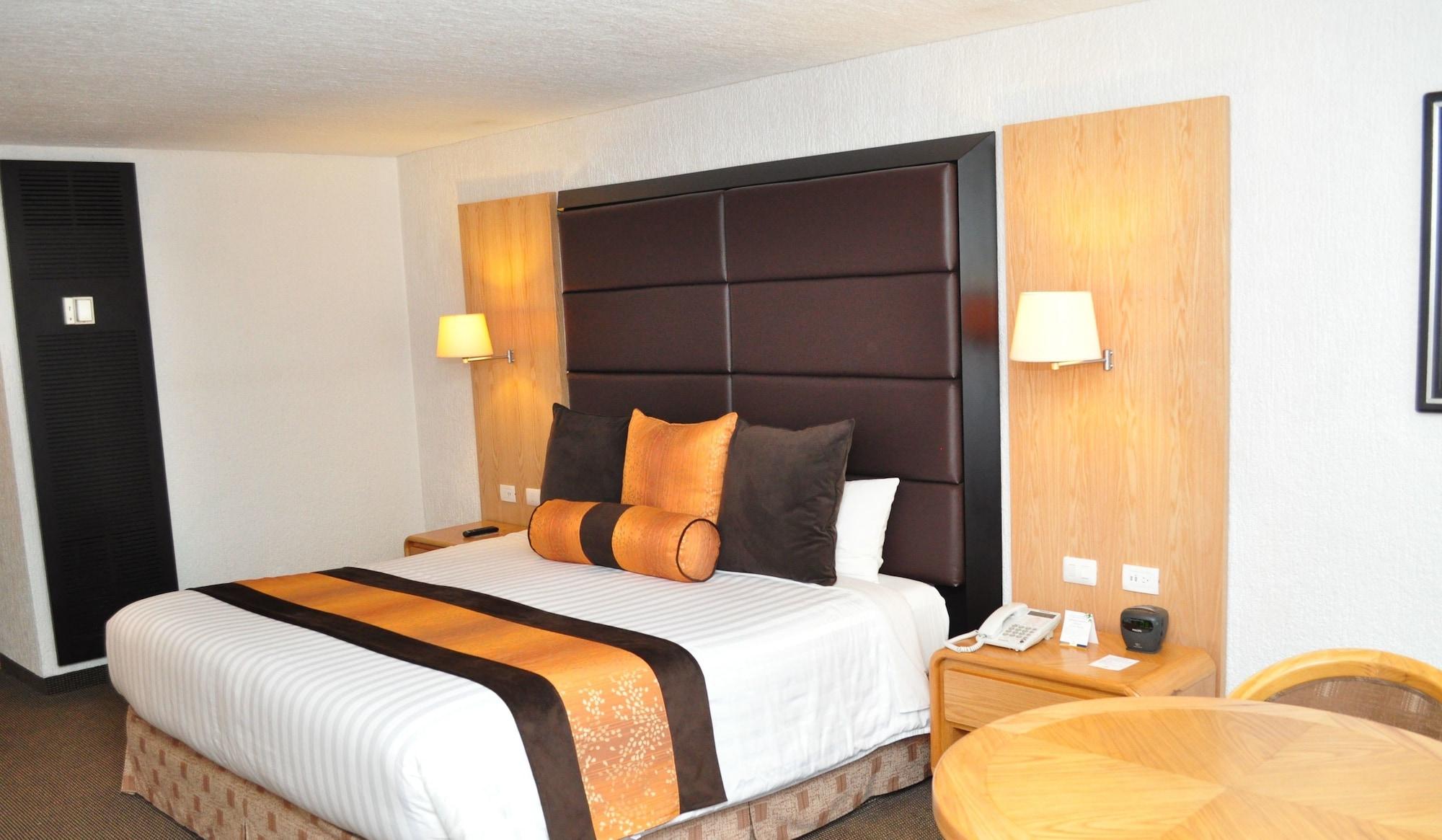 Royal Pedregal Hotel Мексико Сити Екстериор снимка