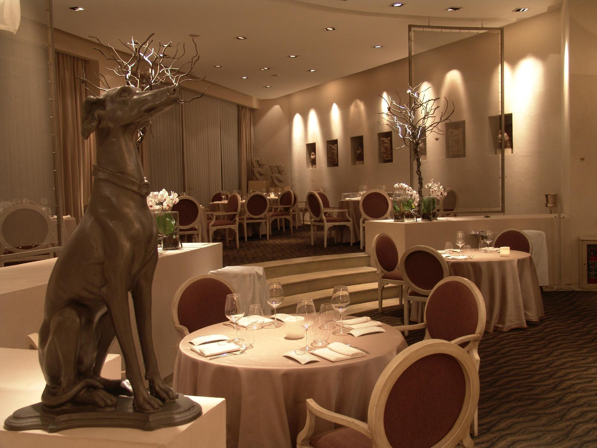 Royal Pedregal Hotel Мексико Сити Екстериор снимка Restaurant "Le Celler de Can Roca"
