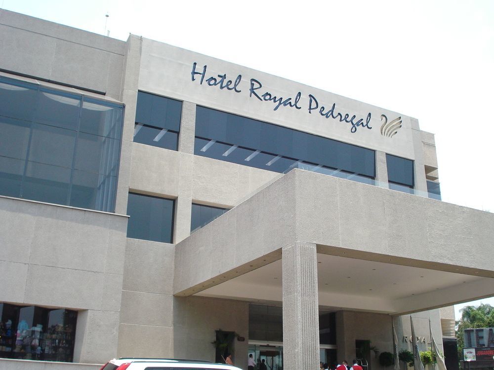 Royal Pedregal Hotel Мексико Сити Екстериор снимка