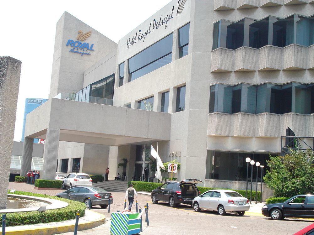 Royal Pedregal Hotel Мексико Сити Екстериор снимка ACNB headquarters