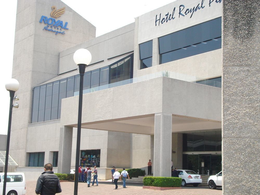 Royal Pedregal Hotel Мексико Сити Екстериор снимка