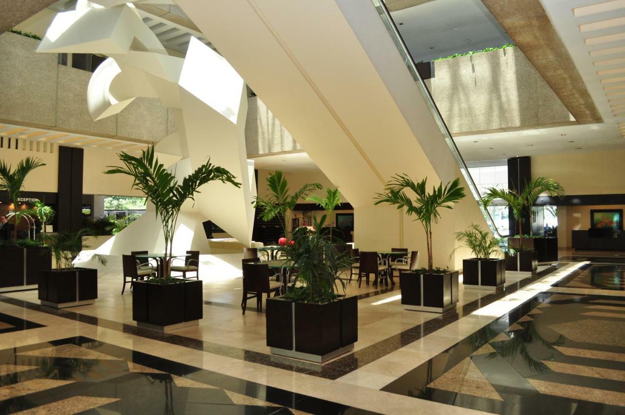Royal Pedregal Hotel Мексико Сити Екстериор снимка The lobby of the hotel