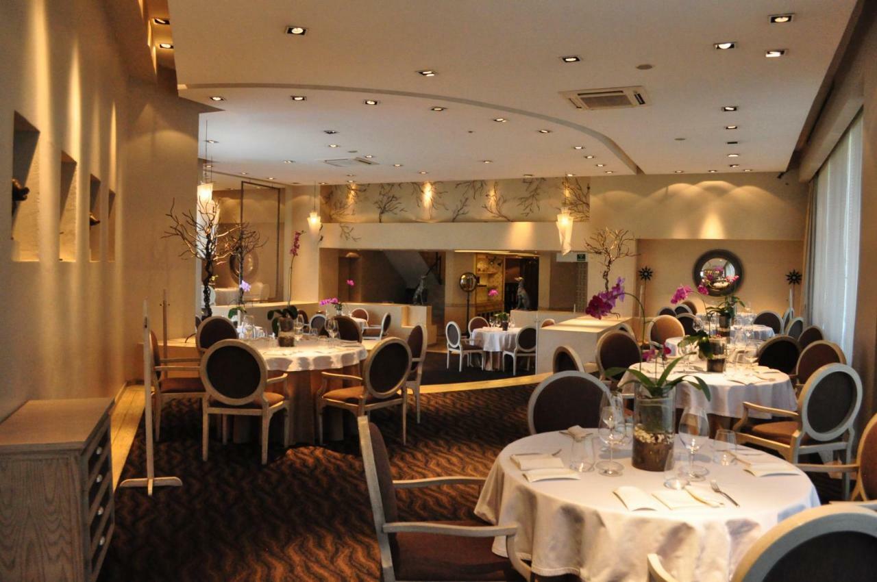 Royal Pedregal Hotel Мексико Сити Екстериор снимка Restaurant "Le Celler"